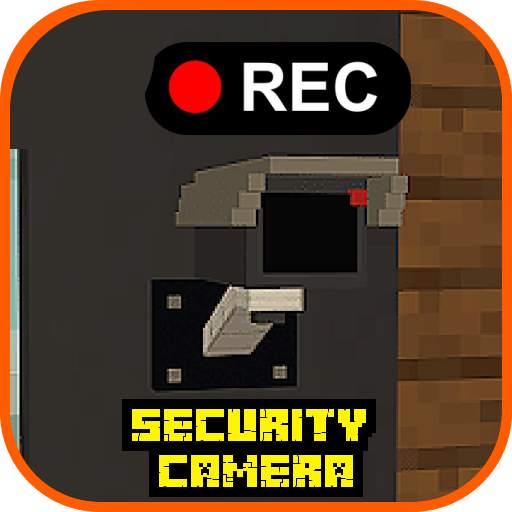Security Cam mod for Minecraft 1.3