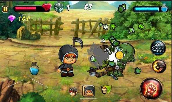 Heroes Clash screenshot 6