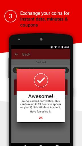 QLIXAR Rewards screenshot 3