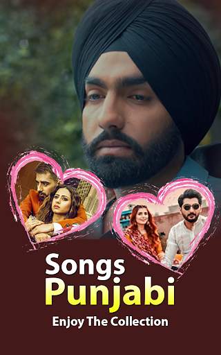 New Punjabi Songs Free - New Punjabi Songs 2021 screenshot 1