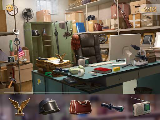 Hidden Objects: Найди Предмет скриншот 22