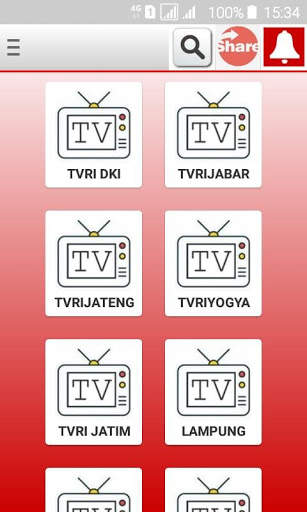 TV Indonesia - Semua Saluran TV Online Indonesia screenshot 5