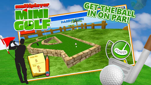 Multiplayer Mini Golf screenshot 3