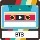 BTS All Songs icon