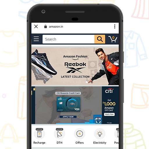 Gicse Easy online Shopping - All in one Shopping screenshot 8