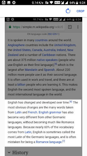 Camera Translator All Language screenshot 3