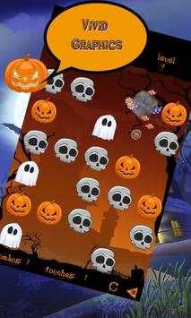 Candy Blast Halloween Edition screenshot 3