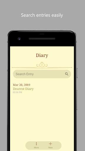 Dearest Diary स्क्रीनशॉट 6