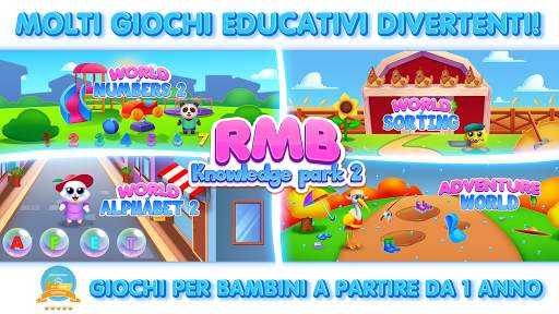 RMB Games - Knowledge park 2 screenshot 1