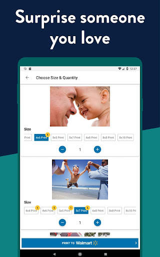 Photo Prints  Walmart Photo screenshot 9
