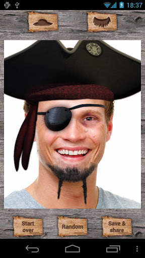 Make Me A Pirate 2 تصوير الشاشة