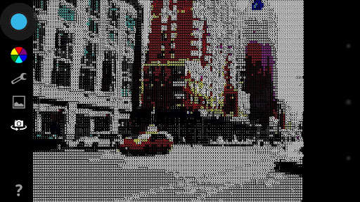 AsciiCam screenshot 1