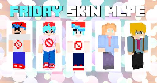 Mod 😄Friday Night Funkin for Minecraft PE screenshot 2