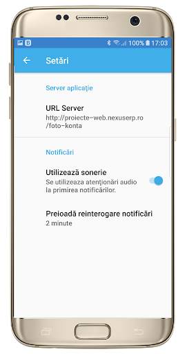 Nexus Foto ⇨ Konta screenshot 5