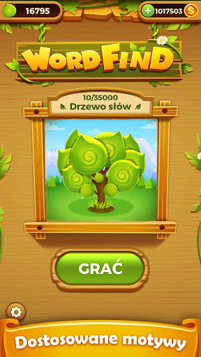 Szukanie słów - Szukanie słowa screenshot 4