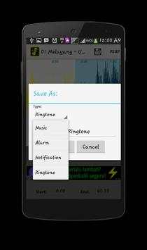 Spot MP3 Music Cutter screenshot 5