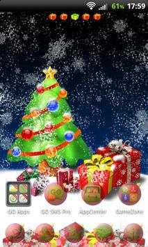 Christmas Tree for GO Launcher screenshot 3