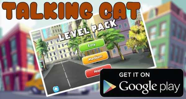 Talking cat Run 2 screenshot 2