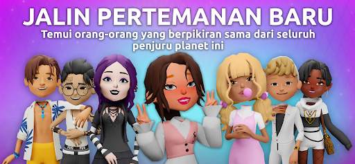 Hotel Hideaway: Dunia Virtual screenshot 9
