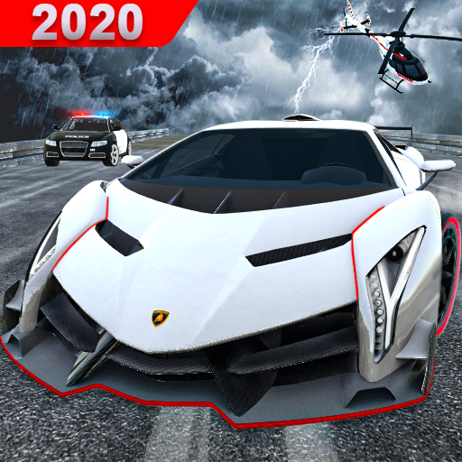 ikon Racing Challenger Highway Police Chase: Game