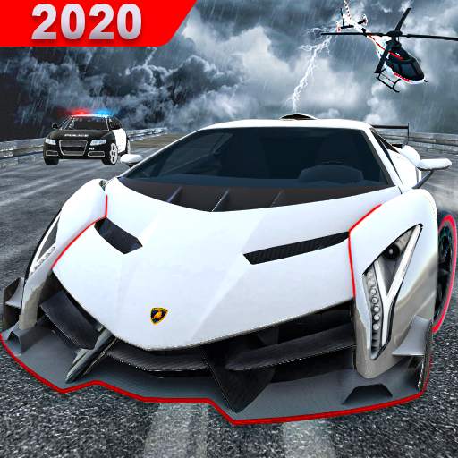 Racing Challenger Highway Police Chase:Free Games 1