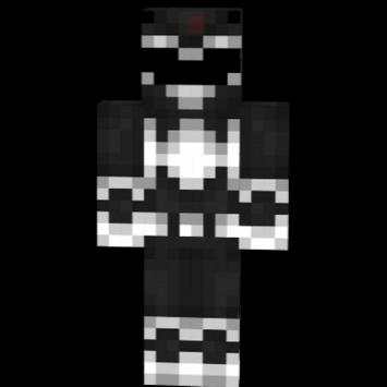 POWER RANGER Skin For MINECRAFT screenshot 2