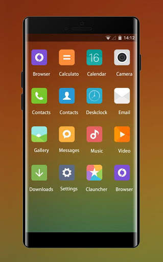 Theme for Redmi 2 Prime HD screenshot 2