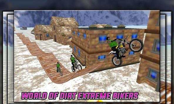 Moto Airborne Asphalt Game screenshot 1