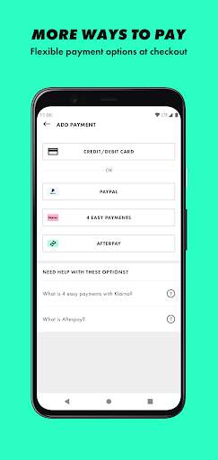 ASOS screenshot 8