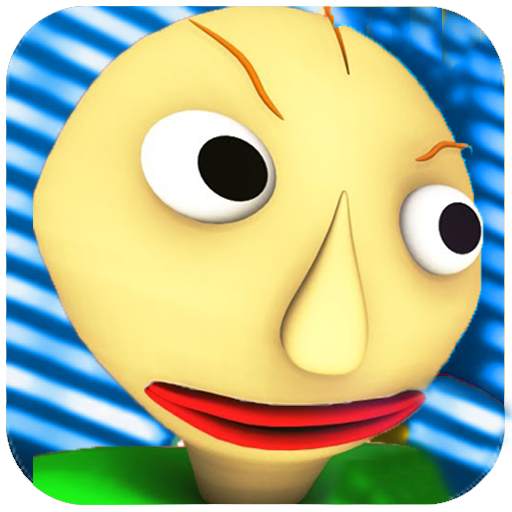 Baldi Ice Scream : Neighborhood Granny Horror 3