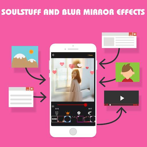 Video Maker Art screenshot 4