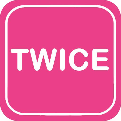 Twice Songs KPop Lyric 1.0