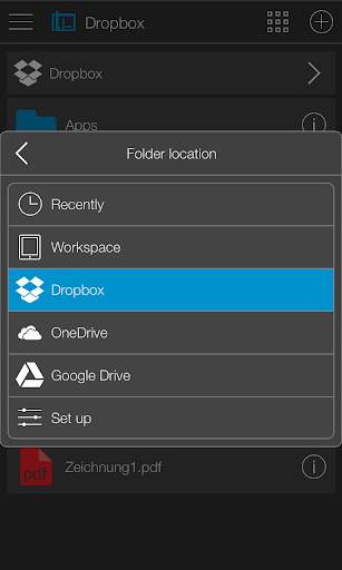 biiCADo Touch Free for mobile screenshot 3