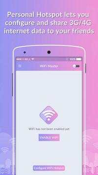 WiFi Master screenshot 4