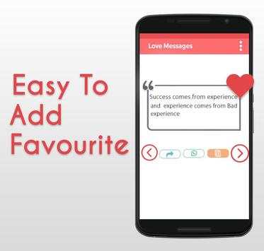 Love Messages screenshot 4