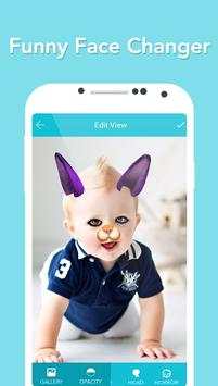 Funny Face Changer screenshot 2