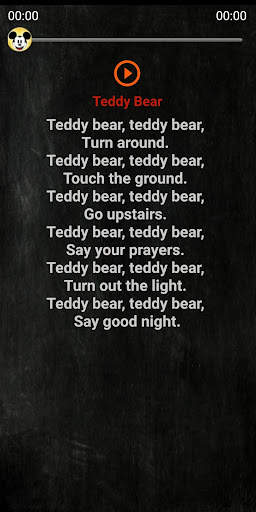 Kids Rhymes / Poems Offline screenshot 6