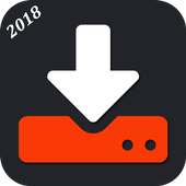 All Video Downloader HD 2018 icon