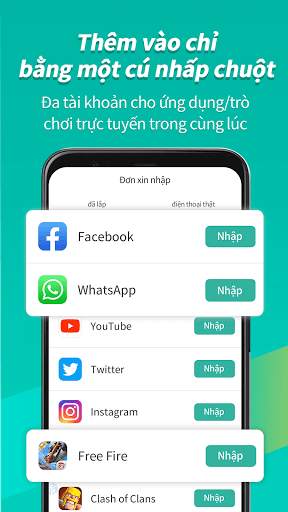 Bản sao Android-Android ảo screenshot 4