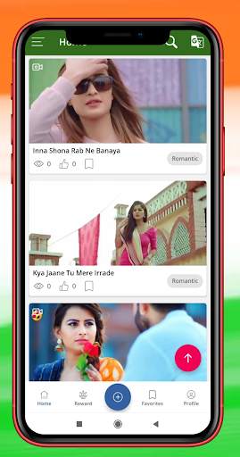 New Video Status 2020 For WhatsApp - Made in India screenshot 3
