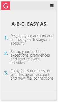 Gramista - Instagram Follower screenshot 2