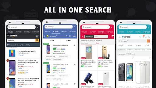 All in One Shopping App - Online Shopping Apps screenshot 1