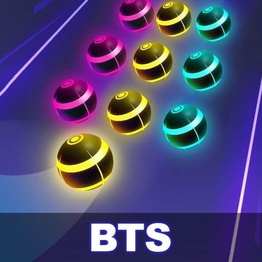 BTS Road: KPOP Magic Dancing Road Tiles Game 2019! 1.0.2