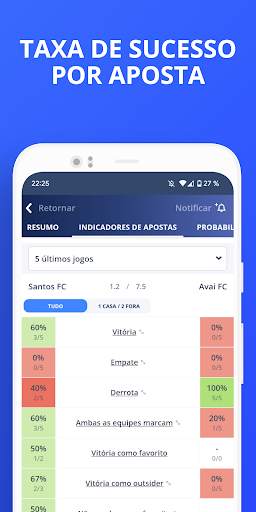 TIPSTOP: Dicas de Apostas screenshot 4