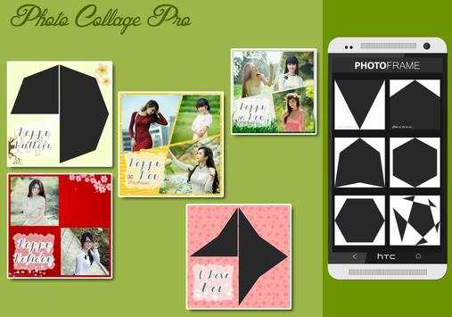 Edit Photo Collage Free screenshot 5