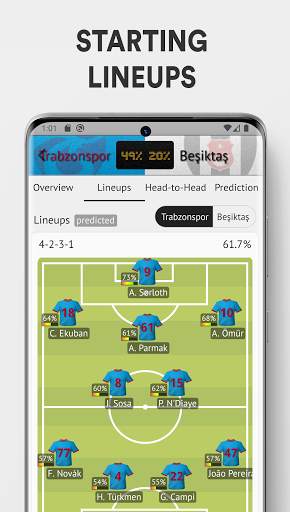 footbe - Betting Tips screenshot 6