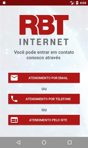 RBT Internet screenshot 5