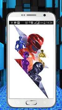 Power Rangers Wallpaper screenshot 2
