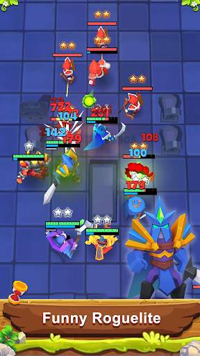 Call Of Heroes - merge & clash screenshot 2