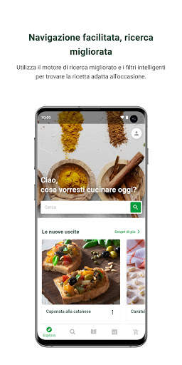 App Cookidoo ® Bimby ® screenshot 2
